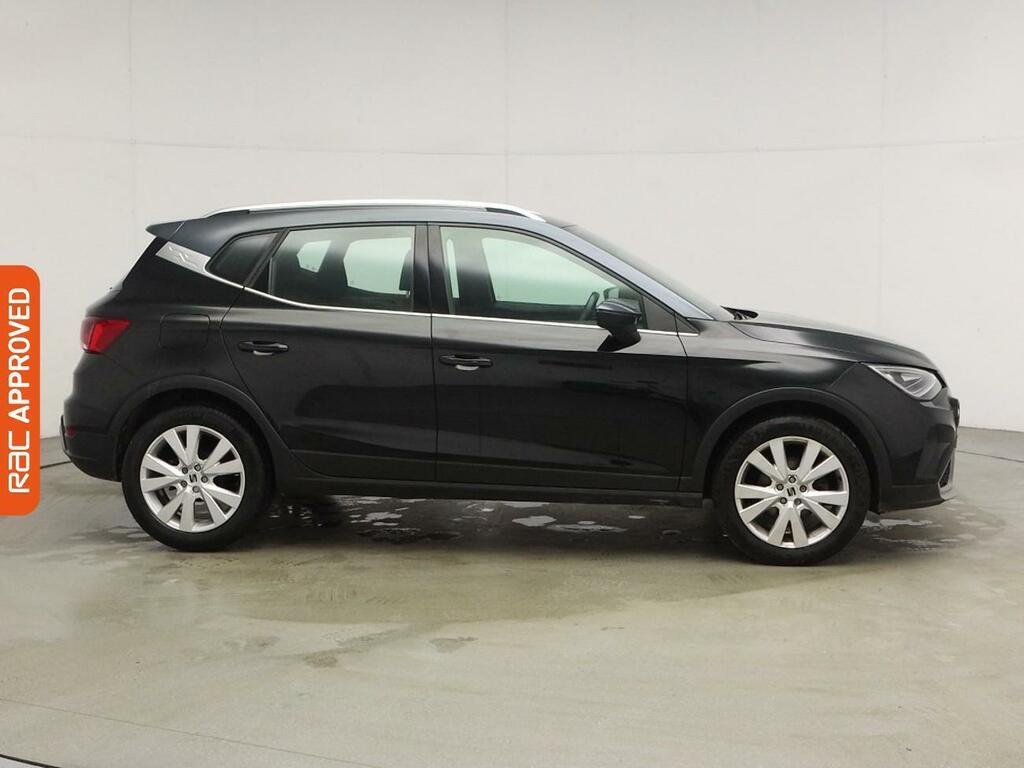 Seat Arona 1.0 Tsi Xperience Suv Euro 6 S BV23XXN Black #5