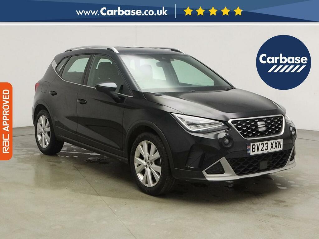 Seat Arona 1.0 Tsi Xperience Suv Euro 6 S Black