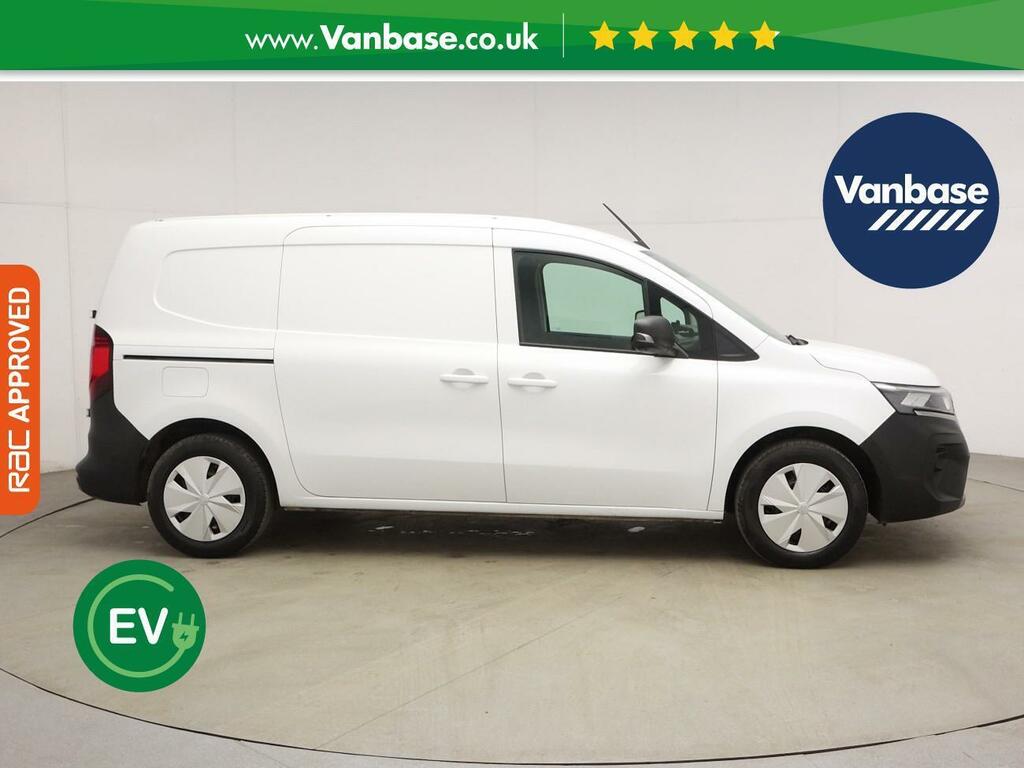 Nissan TOWNSTAR 45Kwh Tekna Panel Van 6Dr L2 122 Ps DV74VAD White #4