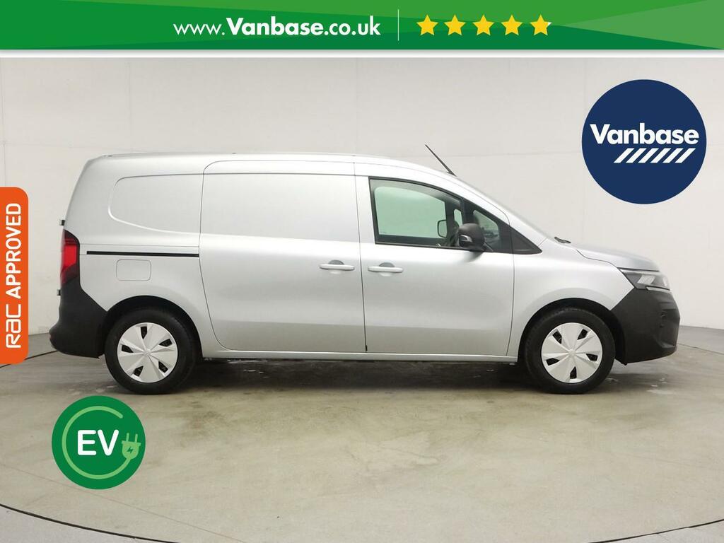 Nissan TOWNSTAR 45Kwh Tekna Panel Van 6Dr L2 122 Ps DV74GFZ Grey #4