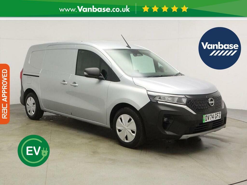 Nissan TOWNSTAR 45Kwh Tekna Panel Van 6Dr L2 122 Ps Grey