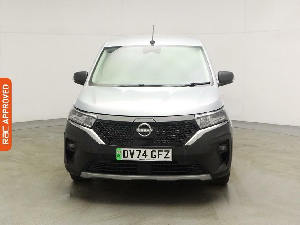 Nissan TOWNSTAR 45Kwh Tekna Panel Van 6Dr L2 122 Ps DV74GFZ Grey #6