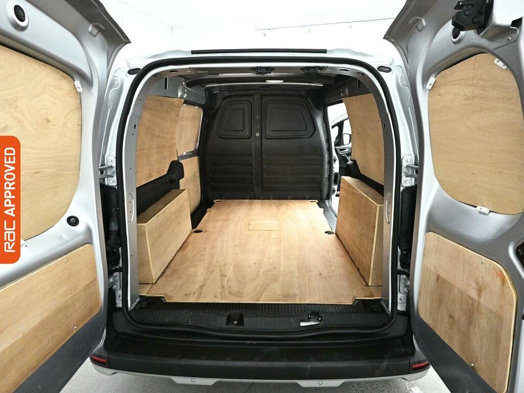 Nissan TOWNSTAR 45Kwh Tekna Panel Van 6Dr L2 122 Ps DV74GFZ Grey #3