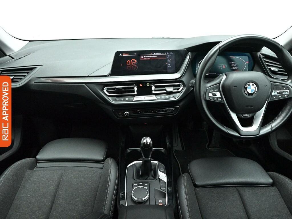 BMW 2 Series Gran Coupe 1.5 218I Sport Lcp Saloon Euro WN22PKA Black #2