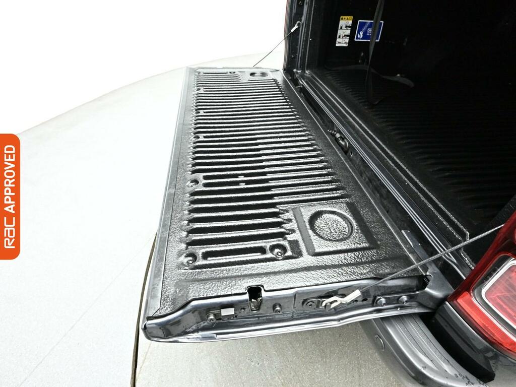 Ford Ranger 2.0 Ecoblue Wildtrak Pickup Double Cab YS21UUJ Grey #3