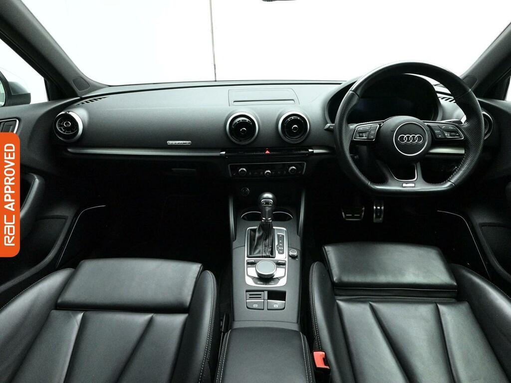 Audi S3 2.0 Tfsi Sportback S Tronic Quattro Eur LM18OAS Grey #2