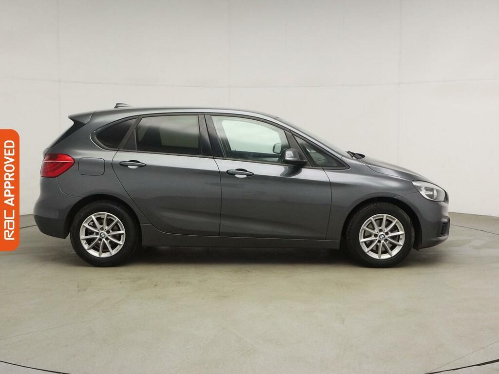 BMW 2 Series Active Tourer 1.5 218I Se Mpv Euro 6 Ss 13 Grey #5