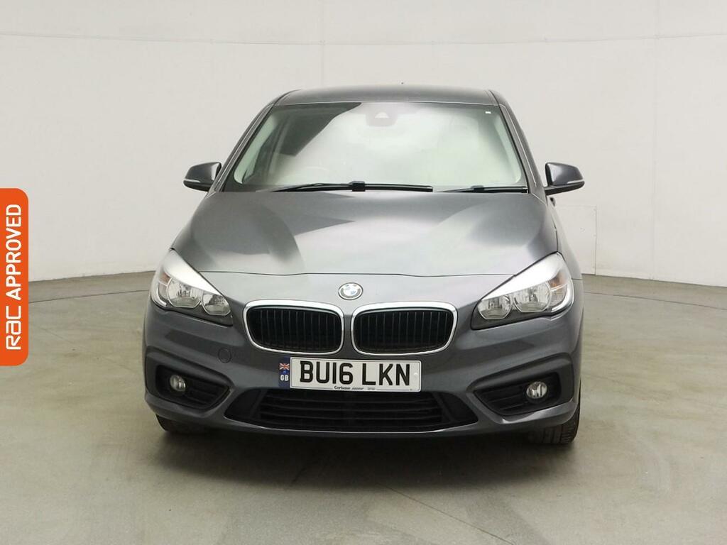 BMW 2 Series Active Tourer 1.5 218I Se Mpv Euro 6 Ss 13 Grey #6