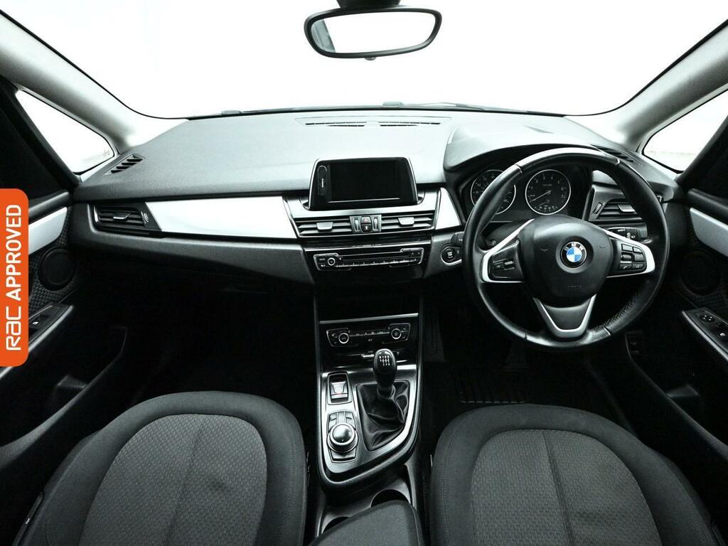 BMW 2 Series Active Tourer 1.5 218I Se Mpv Euro 6 Ss 13 Grey #2