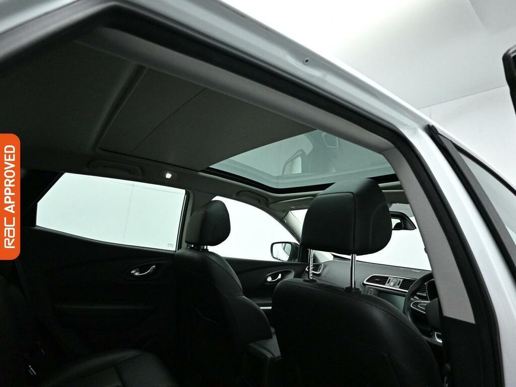 Renault Kadjar 1.5 Dci Signature S Nav Suv Euro NG66NXX White #3