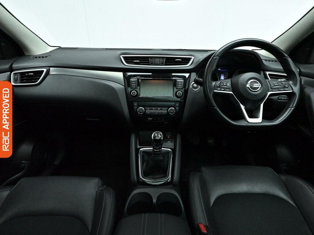 Nissan Qashqai 1.3 Dig-t Tekna Suv Euro 6 Ss BC19ZSX Blue #2