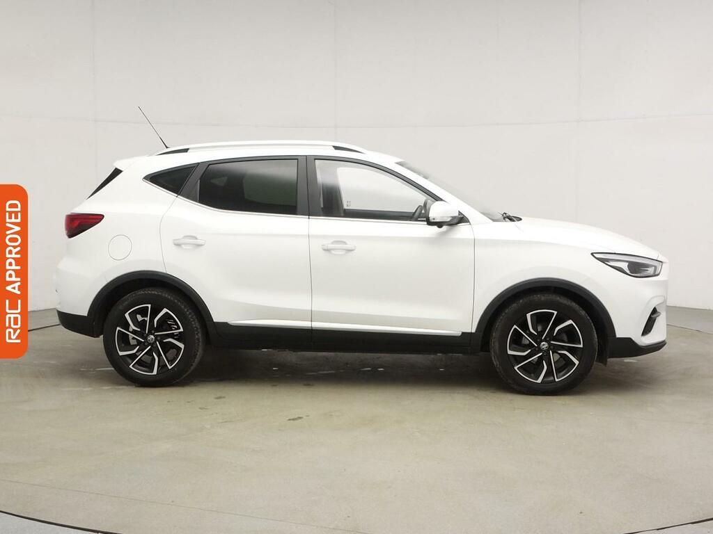 MG ZS 1.5 Vti-tech Exclusive Suv Euro LA23TVU White #5