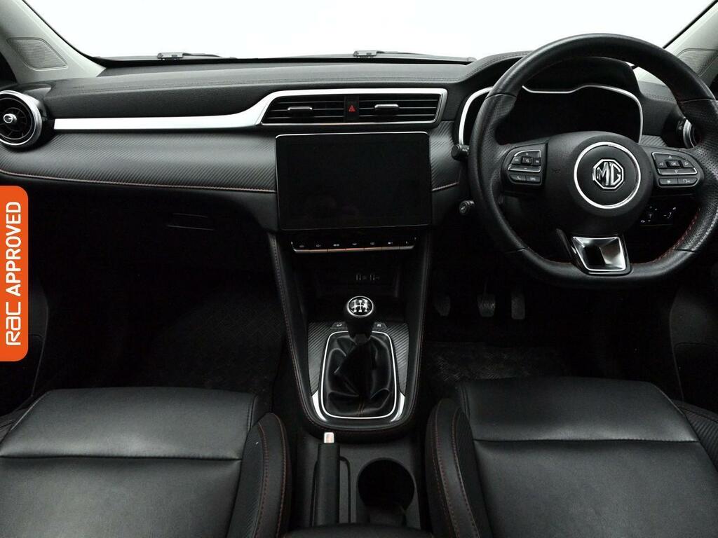 MG ZS 1.5 Vti-tech Exclusive Suv Euro LA23TVU White #2