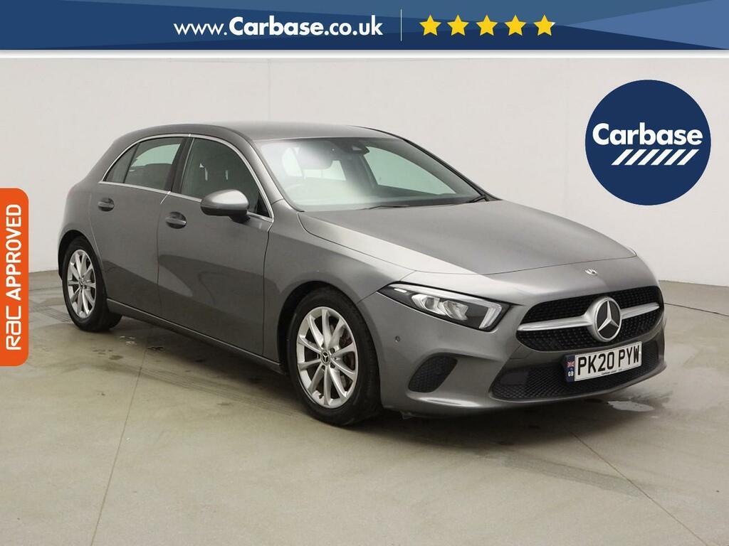 Mercedes-Benz A Class 1.3 A200 Sport Executive Hatchback 7G Grey