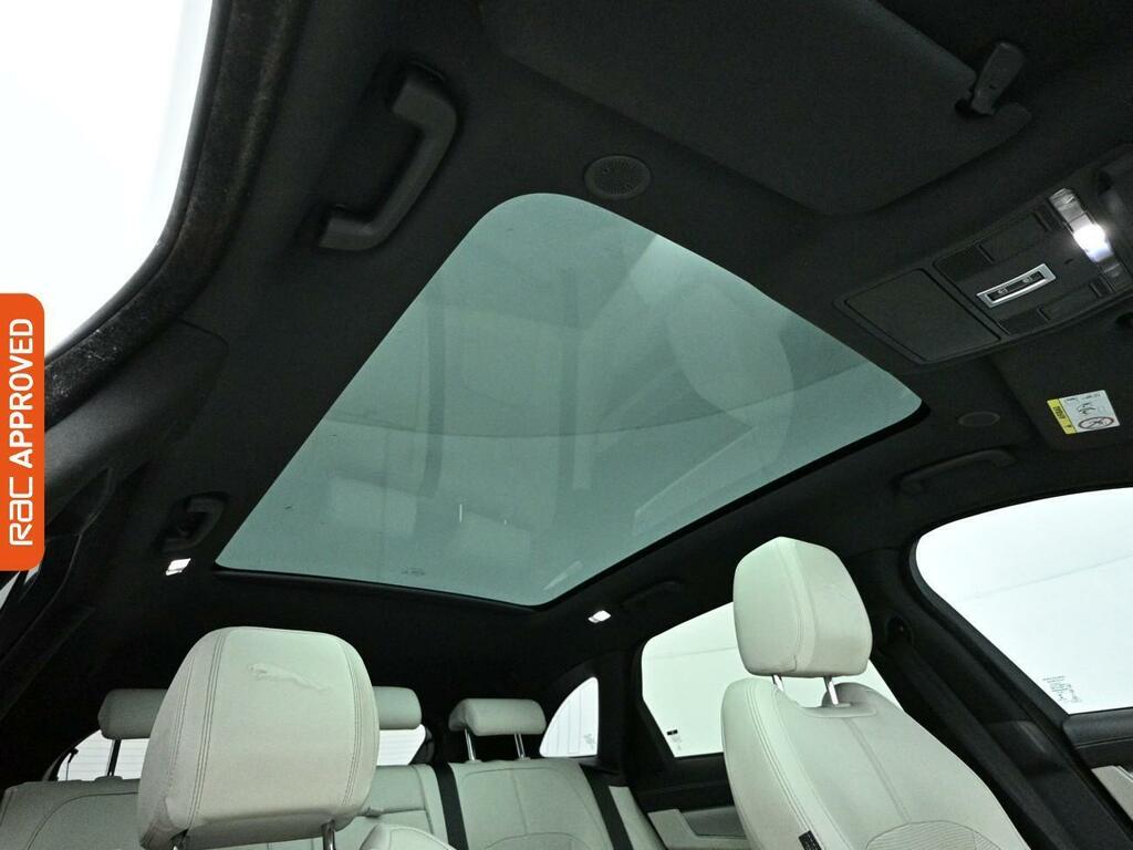 Jaguar F-Pace 2.0 D200 Mhev R-dynamic S Suv Awd MW21TWF White #3