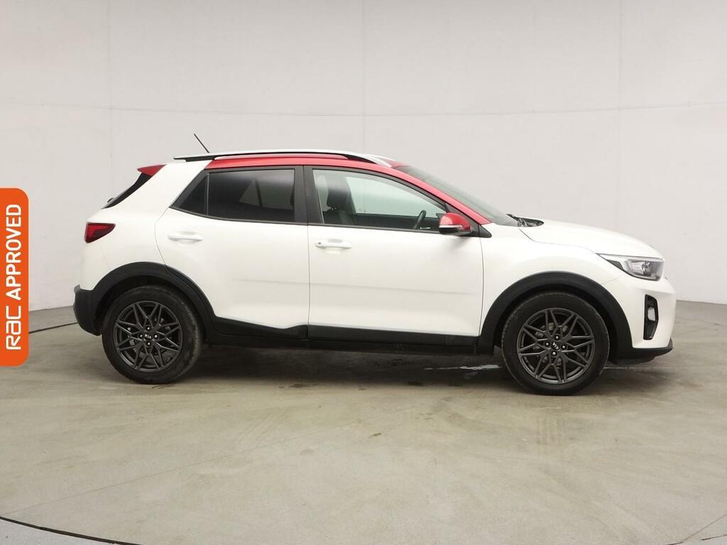 Kia Stonic 1.0 T-gdi Maxx Suv Euro 6 Ss CA20KLF White #5