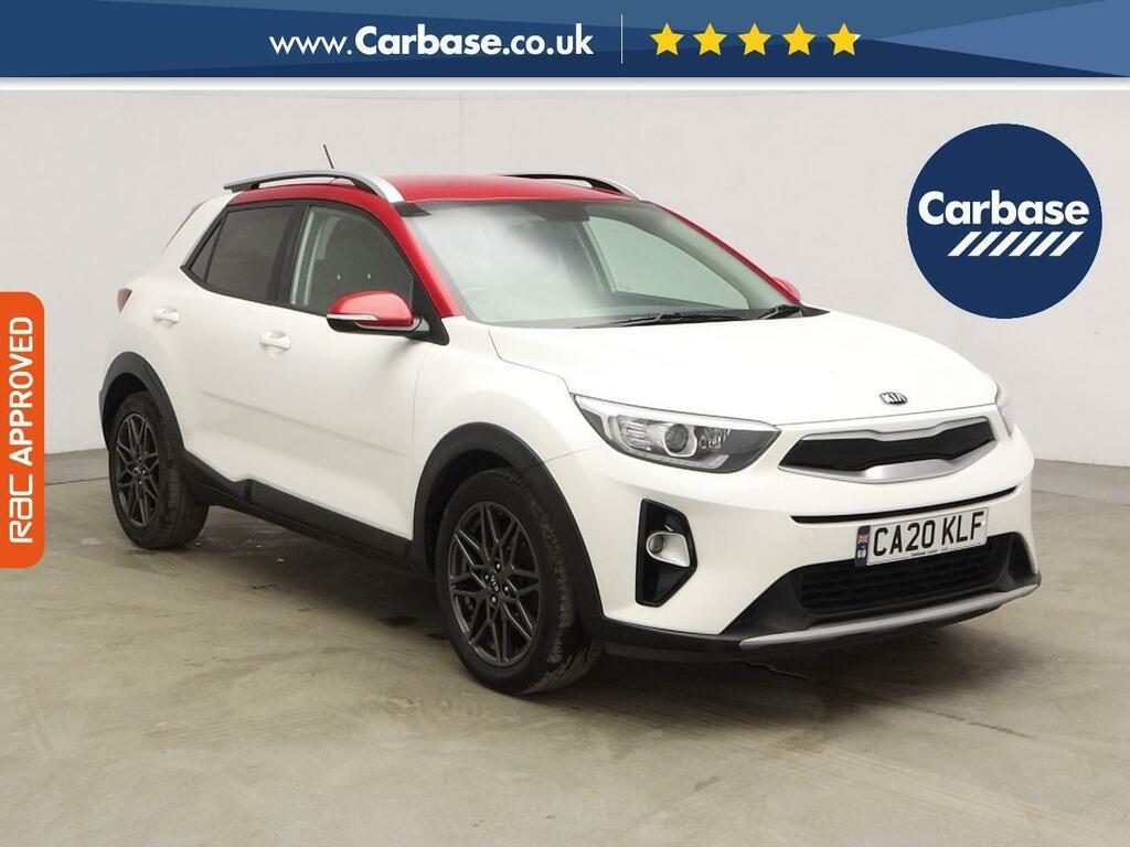 Kia Stonic 1.0 T-gdi Maxx Suv Euro 6 Ss White
