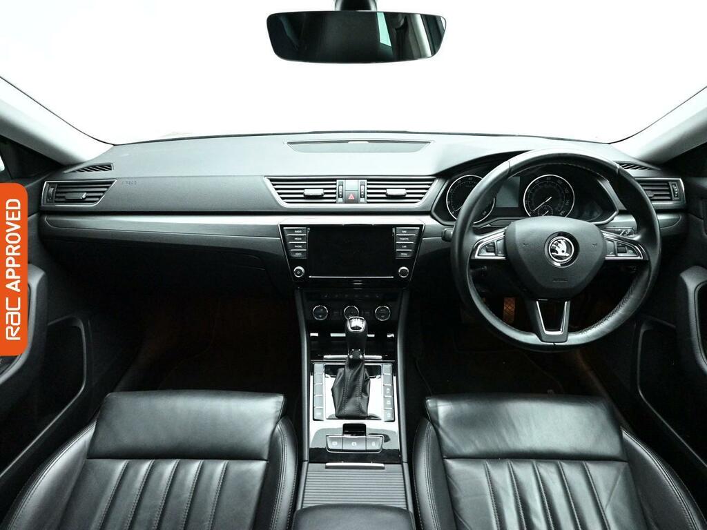 Skoda Superb 2.0 Tsi Se L Executive Hatchback Dsg Eu Grey #2