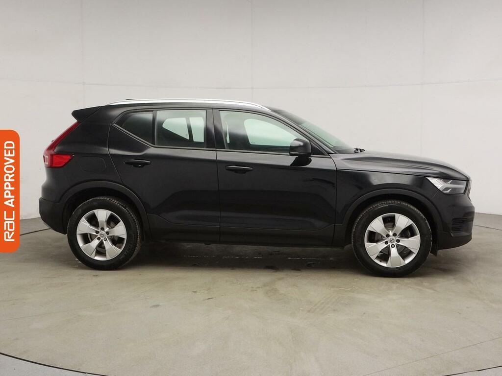 Volvo XC40 1.5 T3 Momentum Suv Euro 6 Ss NK70LPX Black #5