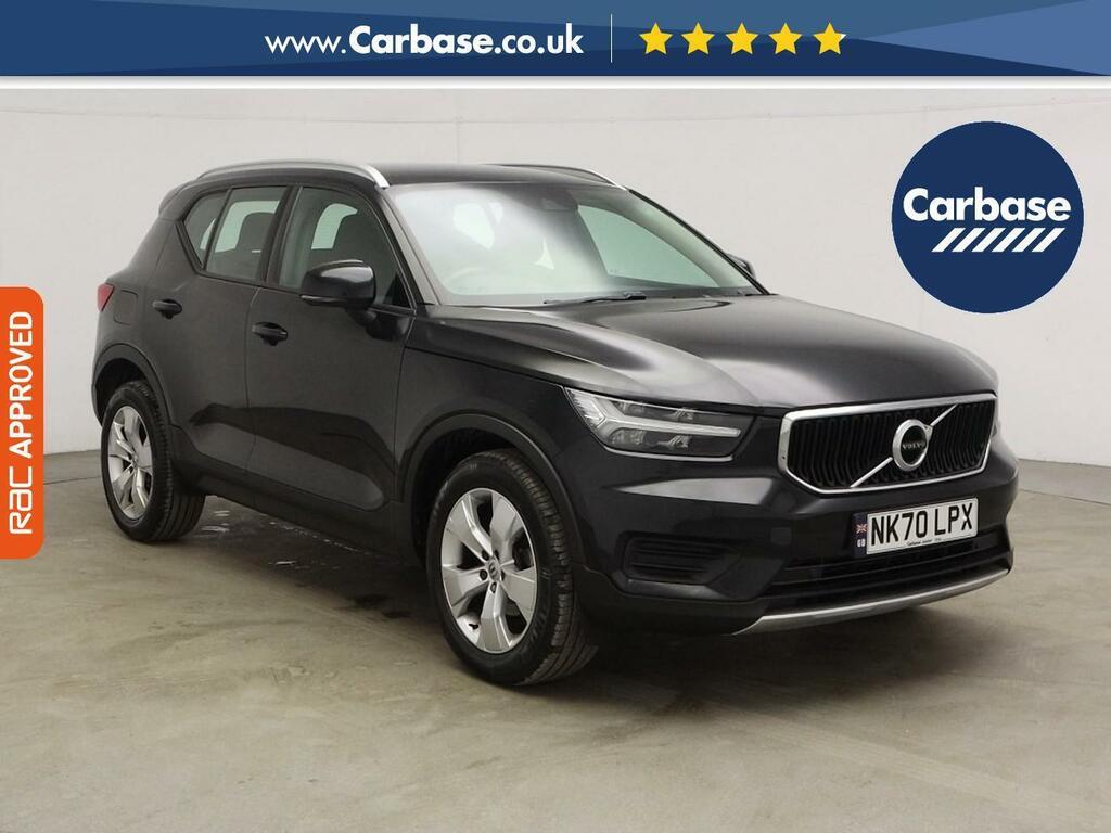 Volvo XC40 1.5 T3 Momentum Suv Euro 6 Ss Black