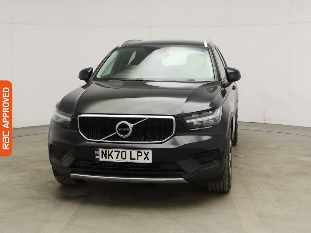 Volvo XC40 1.5 T3 Momentum Suv Euro 6 Ss NK70LPX Black #6