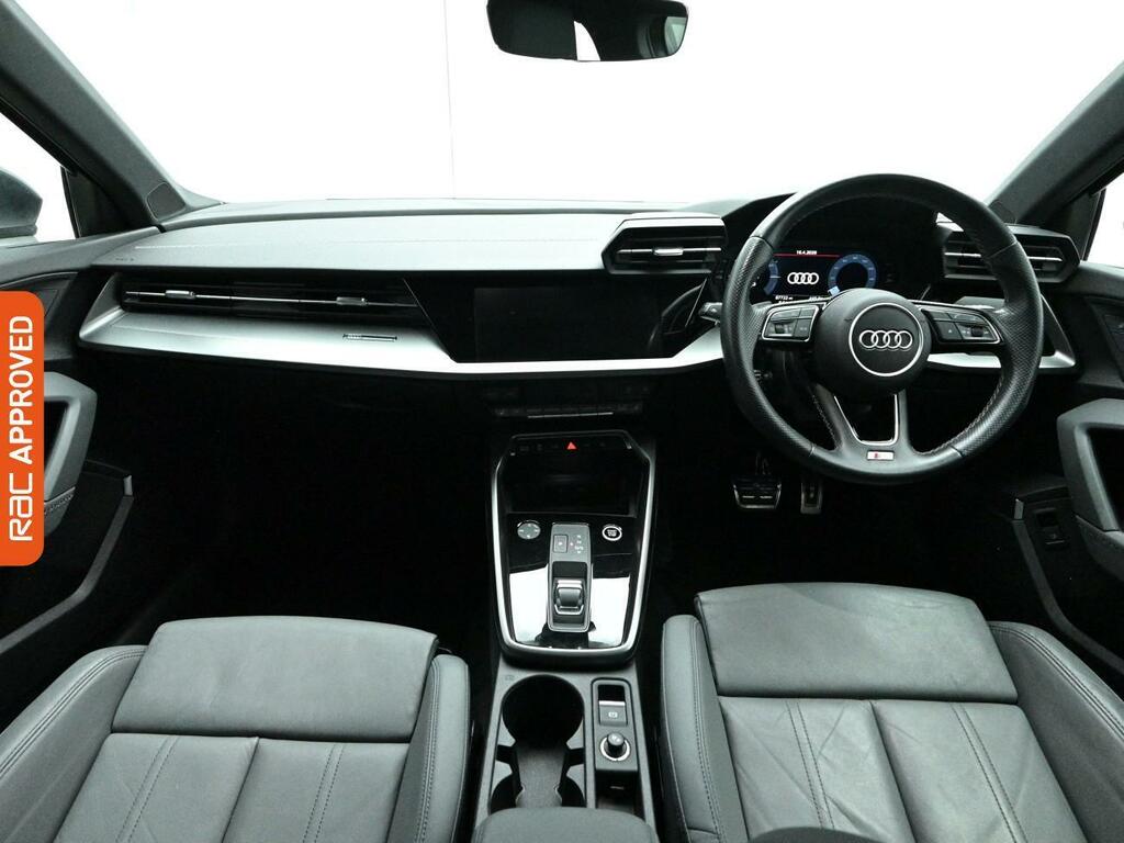 Audi A3 1.4 Tfsie 40 S Line Sportback Plug-in H WF22YJM Grey #2