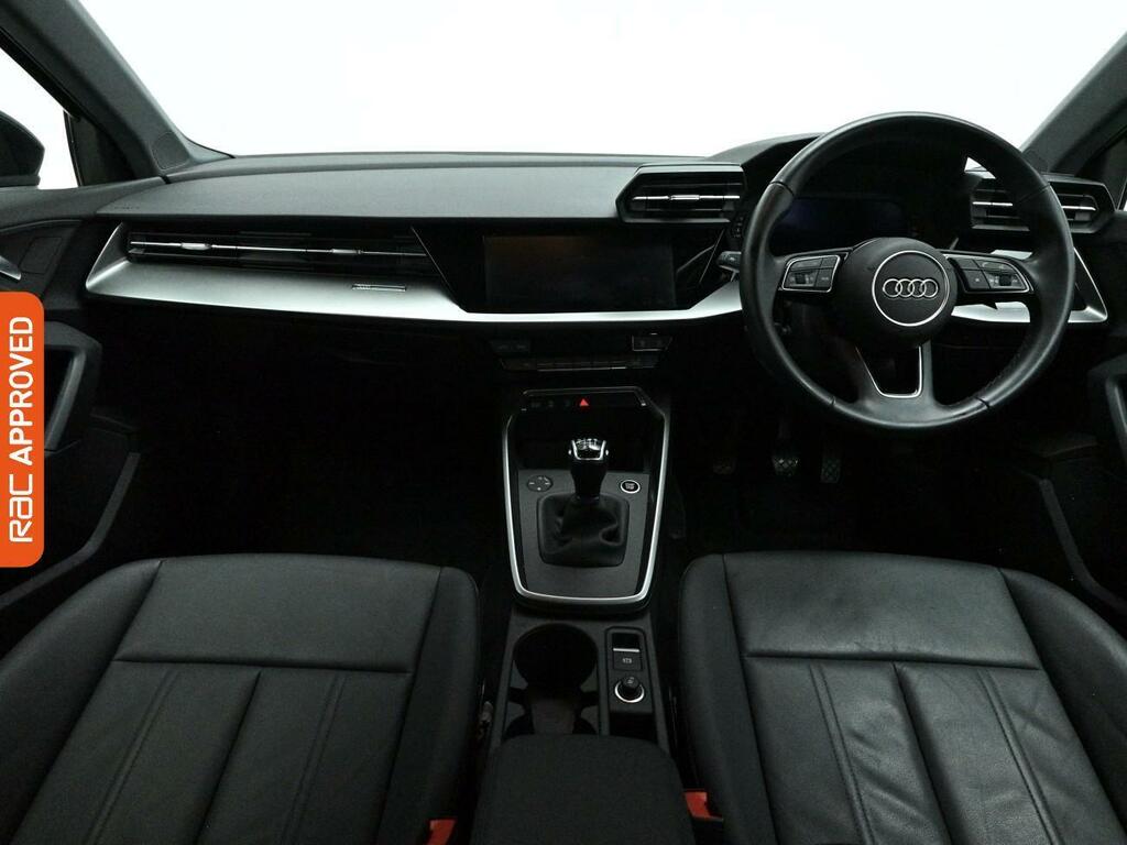 Audi A3 1.0 Tfsi 30 Sport Sportback Euro Black #2