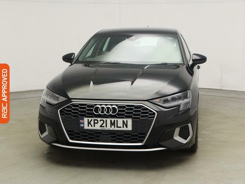 Audi A3 1.0 Tfsi 30 Sport Sportback Euro Black #6