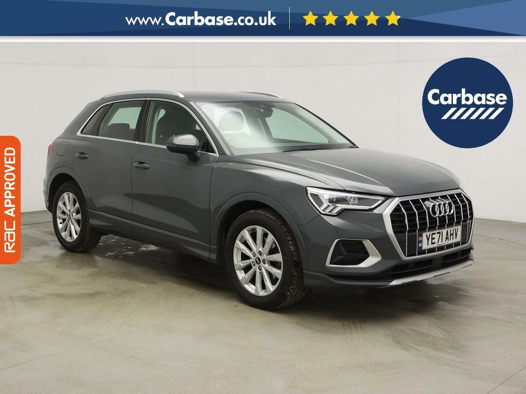Audi Q3 1.5 Tfsi Cod 35 Sport Suv S Tronic Euro Grey