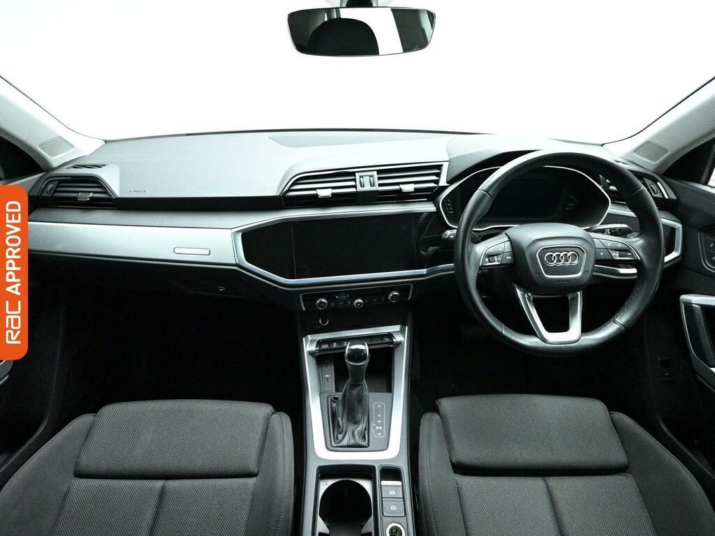 Audi Q3 1.5 Tfsi Cod 35 Sport Suv S Tronic Euro YE71AHV Grey #2