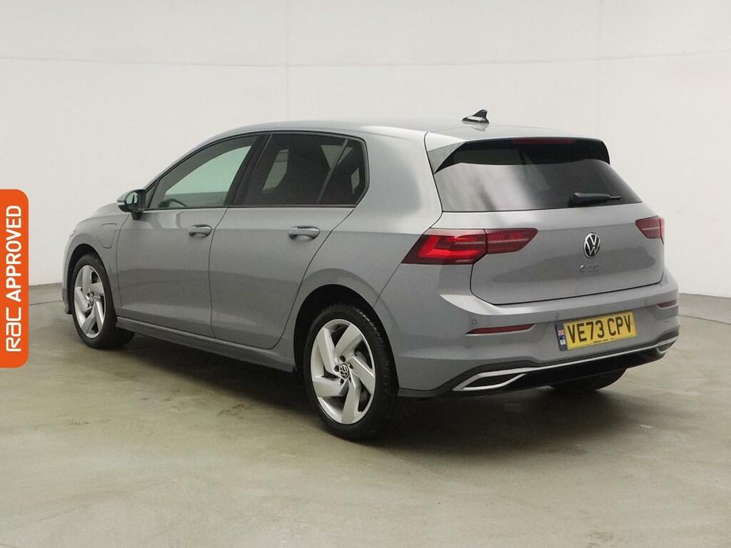 Volkswagen e-Golf 1.4 Tsi 13Kwh Gte Hatchback Plug-in Hyb Grey #4