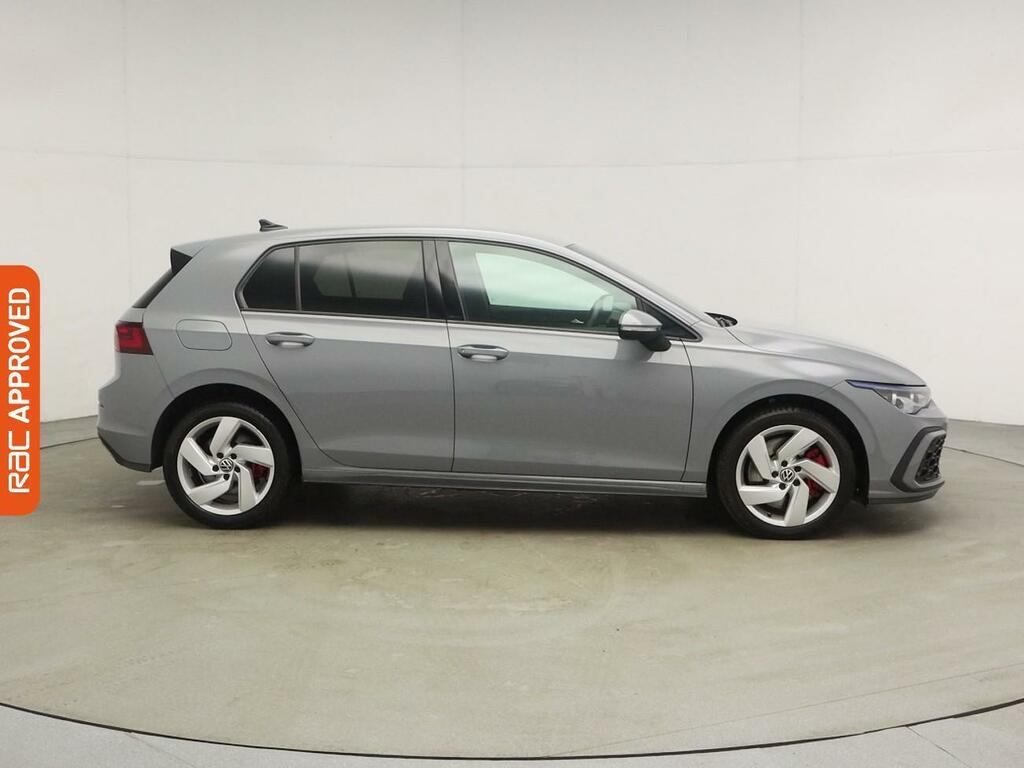 Volkswagen e-Golf 1.4 Tsi 13Kwh Gte Hatchback Plug-in Hyb Grey #5