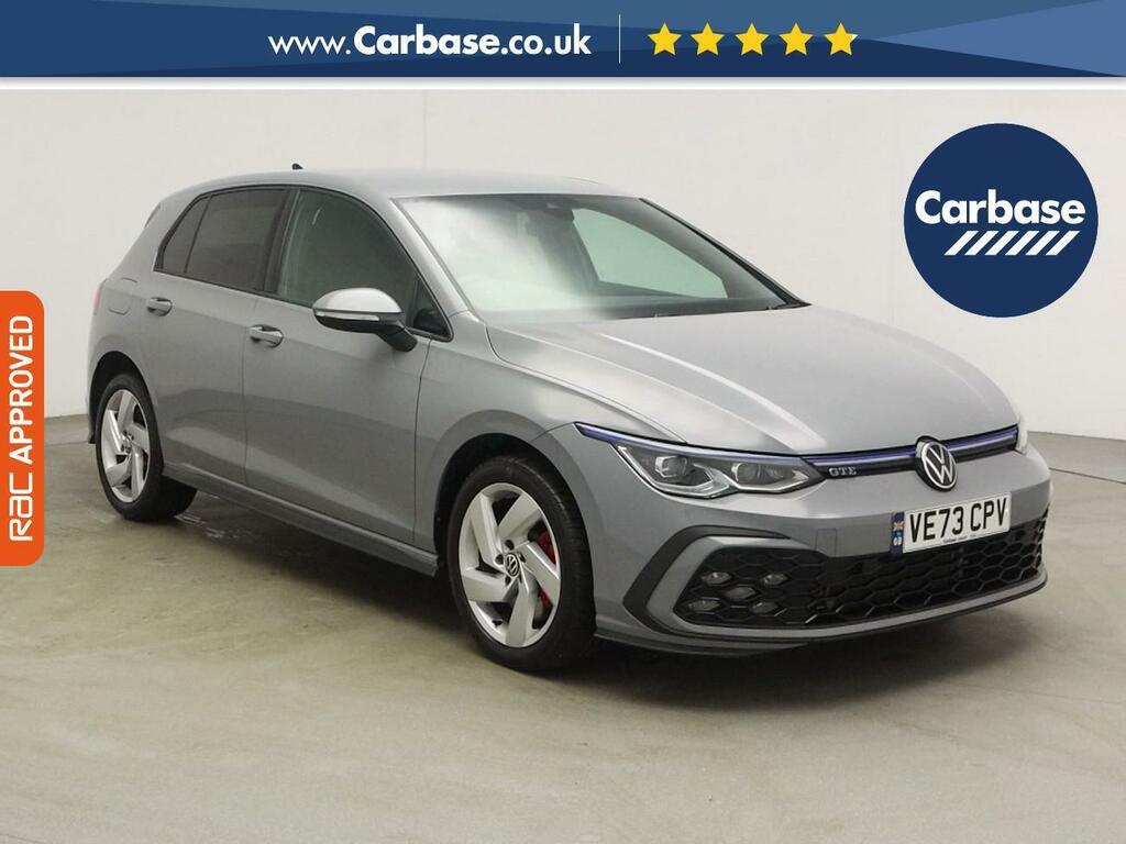 Volkswagen e-Golf 1.4 Tsi 13Kwh Gte Hatchback Plug-in Hyb Grey