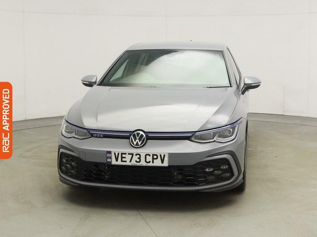 Volkswagen e-Golf 1.4 Tsi 13Kwh Gte Hatchback Plug-in Hyb Grey #6