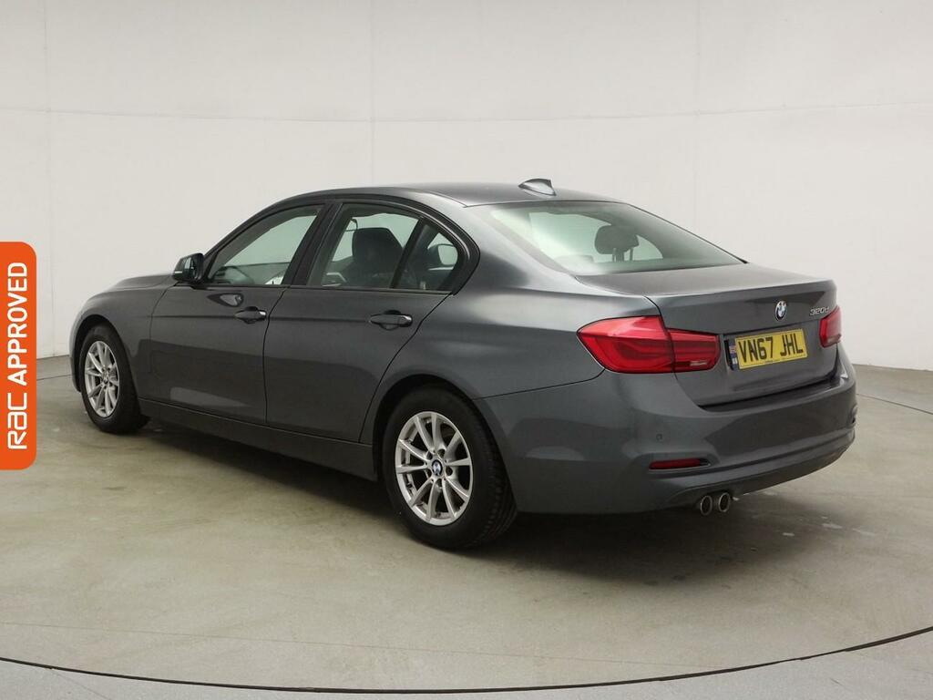 BMW 3 Series 2.0 320D Ed Plus Saloon Euro 6 VN67JHL Grey #4