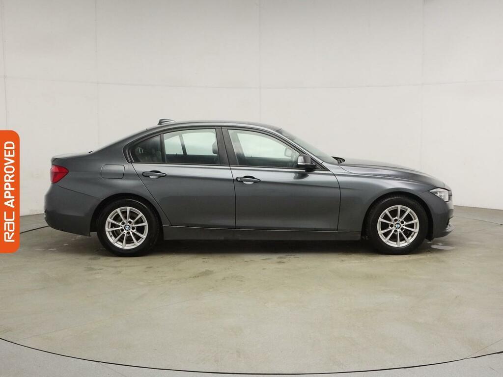 BMW 3 Series 2.0 320D Ed Plus Saloon Euro 6 VN67JHL Grey #5