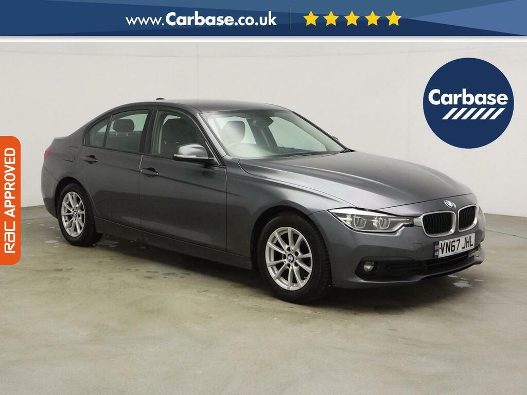 BMW 3 Series 2.0 320D Ed Plus Saloon Euro 6 Grey