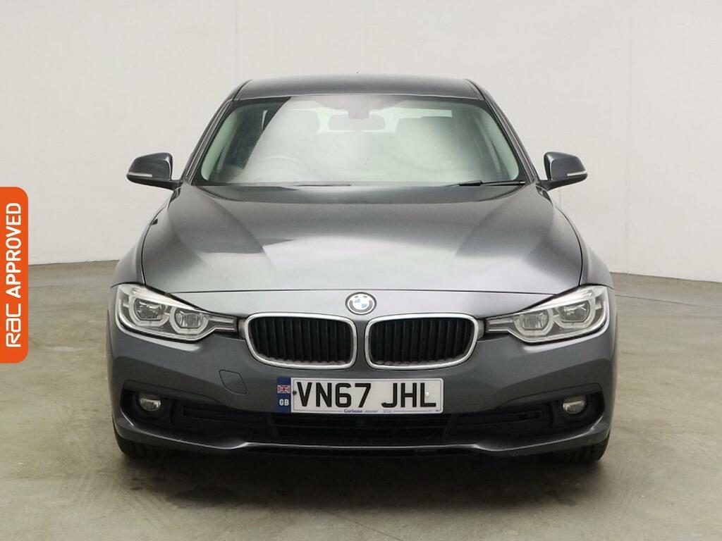 BMW 3 Series 2.0 320D Ed Plus Saloon Euro 6 VN67JHL Grey #6