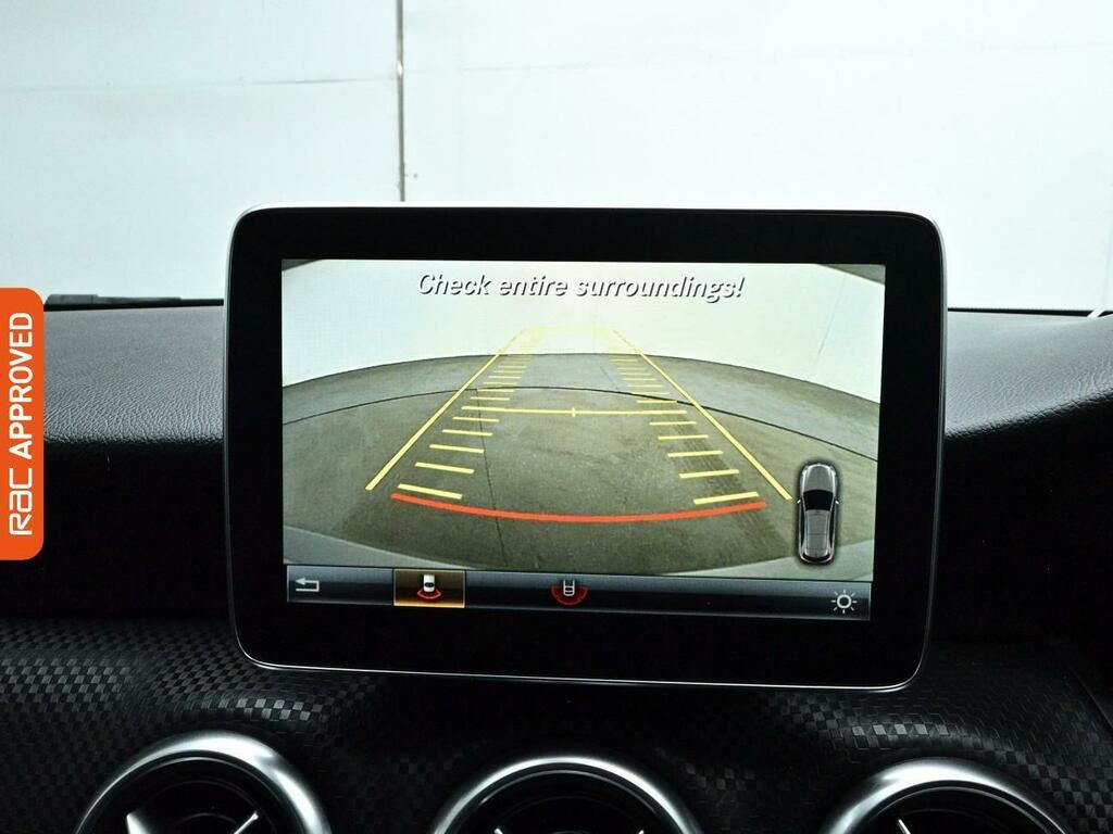 Mercedes-Benz A Class 1.5 A180d Sport Premium Hatchback 7G- LV16PXZ Silver #3