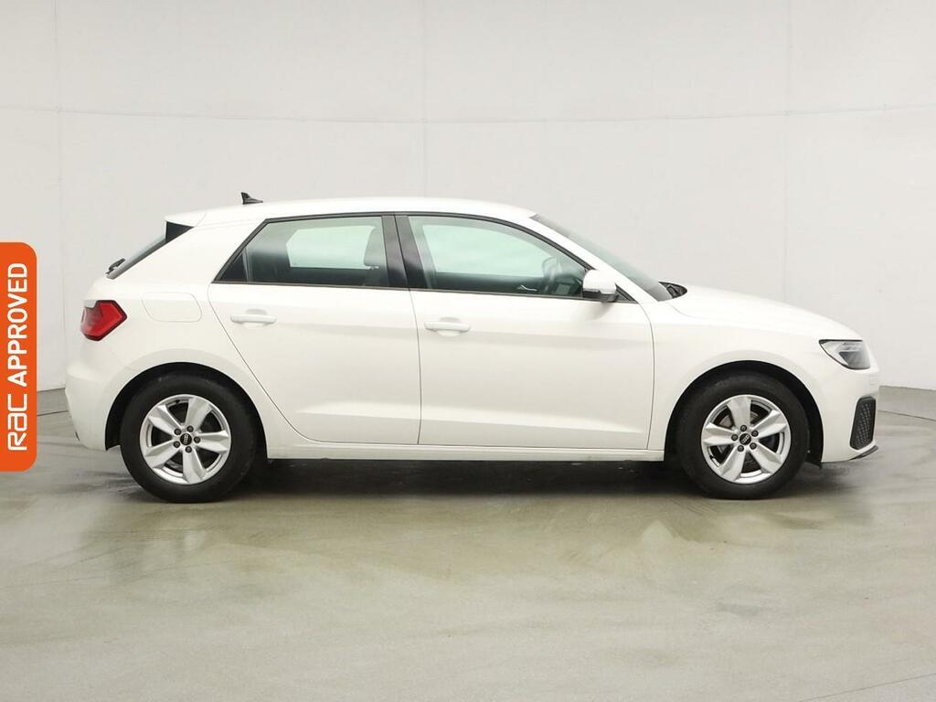 Audi A1 1.0 Tfsi 25 Technik Sportback Eu FL22RSU White #5
