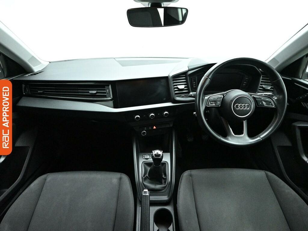 Audi A1 1.0 Tfsi 25 Technik Sportback Eu FL22RSU White #2