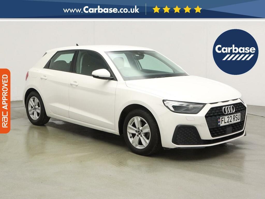 Audi A1 1.0 Tfsi 25 Technik Sportback Eu White