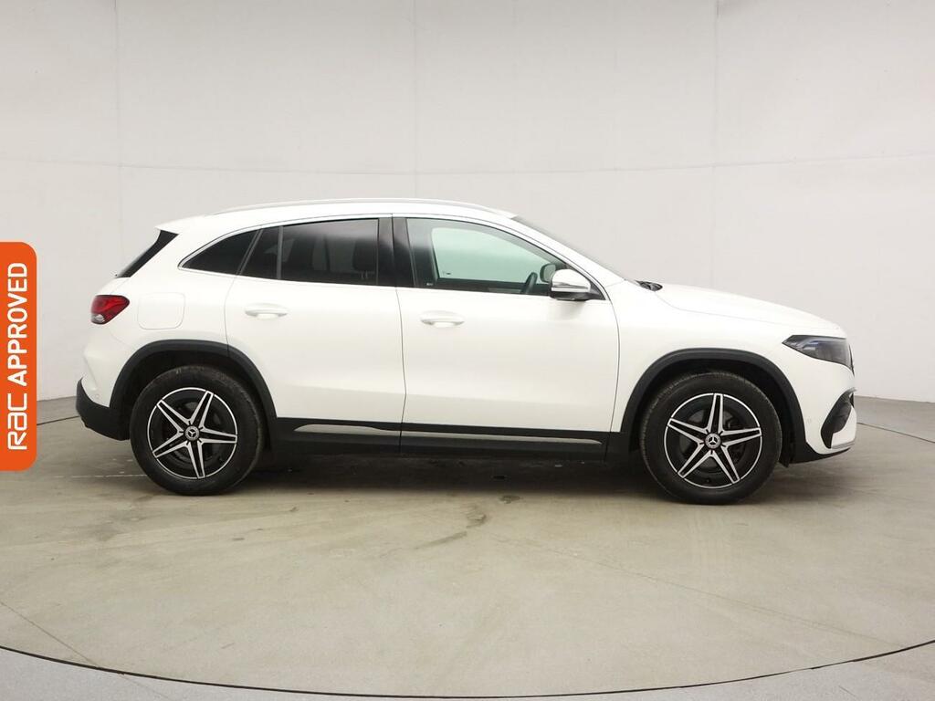 Mercedes-Benz EQA Eqa 250 70.5Kwh Amg Line Suv 1 RV23WOJ White #5