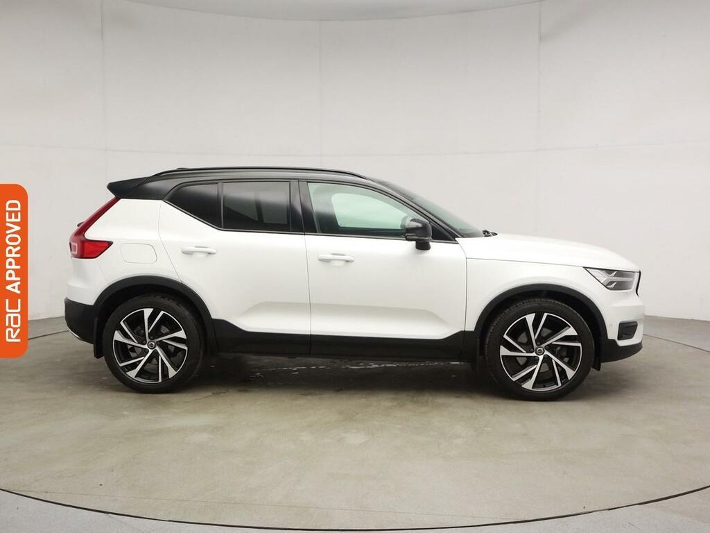 Volvo XC40 2.0 T5 First Edition Suv Awd Euro VO18TPX White #5
