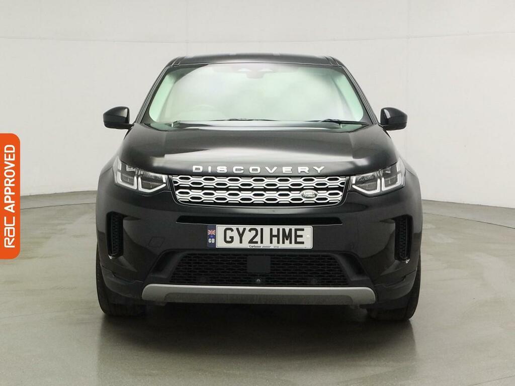 Land Rover Discovery Sport 2.0 D200 Mhev S Suv 4Wd Euro 6 S Black #6