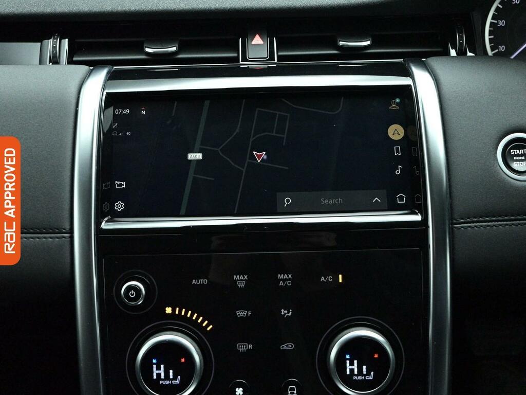 Land Rover Discovery Sport 2.0 D200 Mhev S Suv 4Wd Euro 6 S Black #3