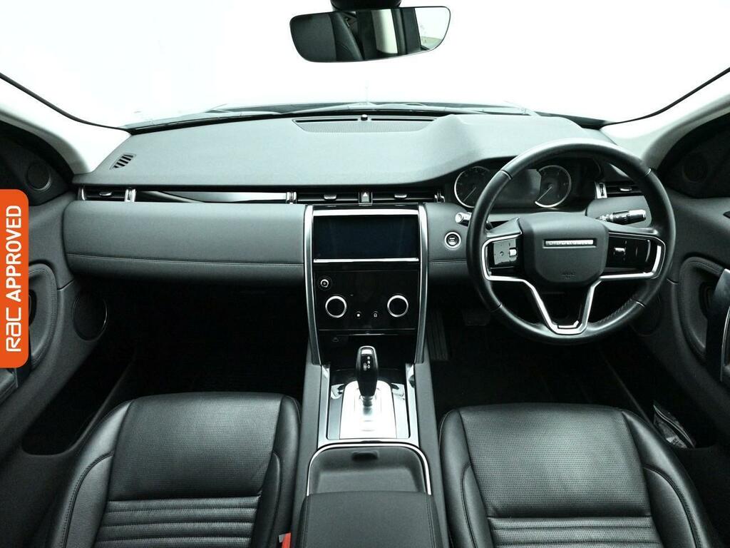 Land Rover Discovery Sport 2.0 D200 Mhev S Suv 4Wd Euro 6 S Black #2