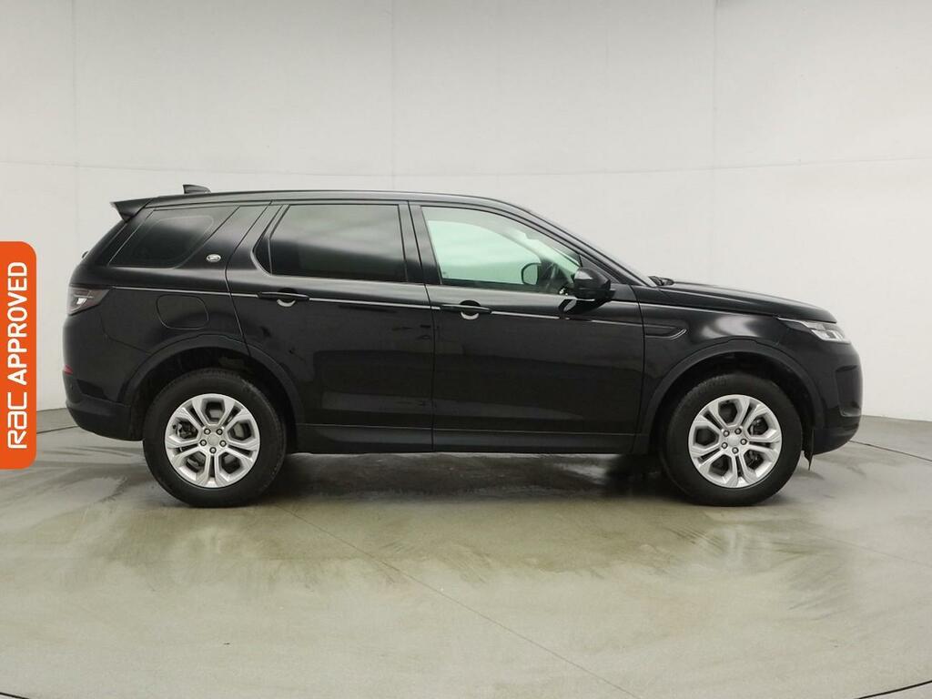 Land Rover Discovery Sport 2.0 D200 Mhev S Suv 4Wd Euro 6 S Black #5