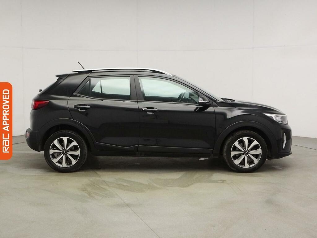 Kia Stonic 1.0 T-gdi 2 Suv Euro 6 Ss 99 NL22UNR Black #5