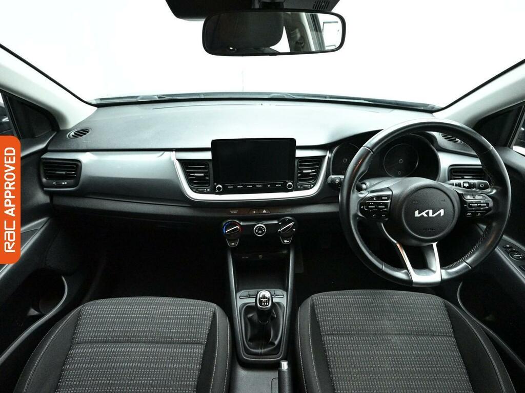 Kia Stonic 1.0 T-gdi 2 Suv Euro 6 Ss 99 NL22UNR Black #2